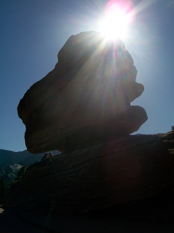 Hiking the Second Day