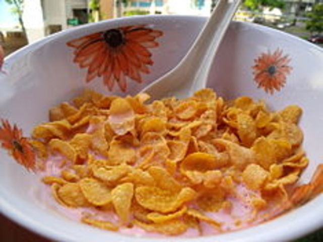 First Kelloggs cornflakes are sold