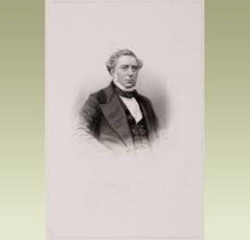 Edward Hargraves dicovers gold in Bathurst N.S.W