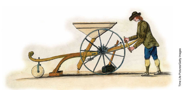 The Seed Drill - Jethro Tull