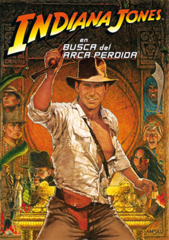 indiana Jones