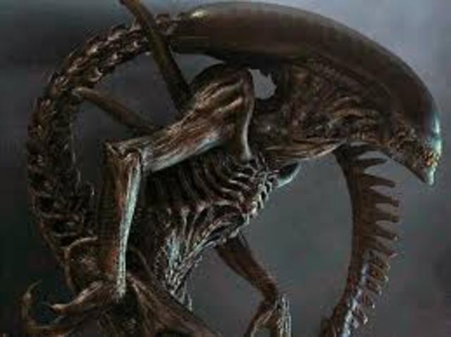 alien, el cotavo pasajero