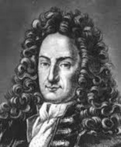 Gottfried Leibniz