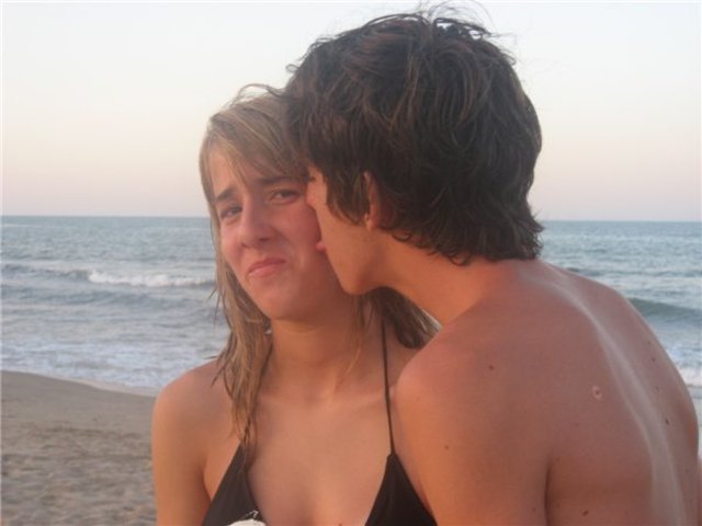 Verano con mis papis y mi hermano