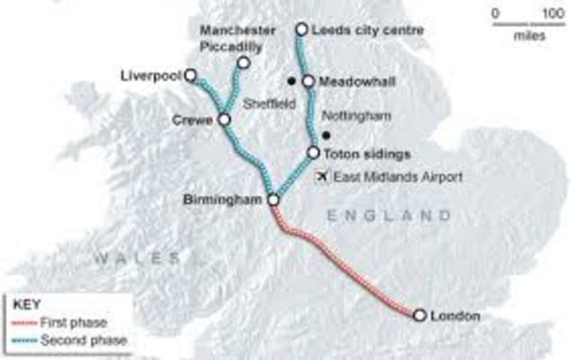 New adjustements to the route