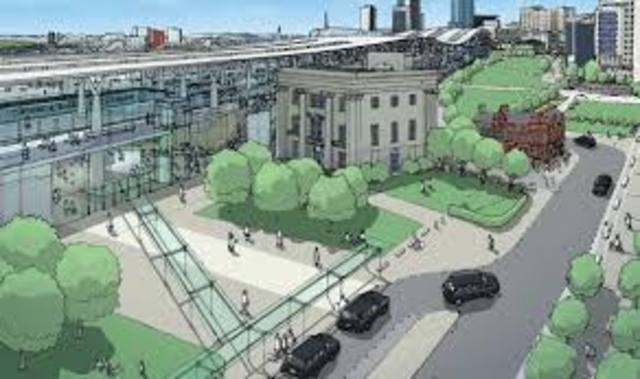 HS2 phase 2 published