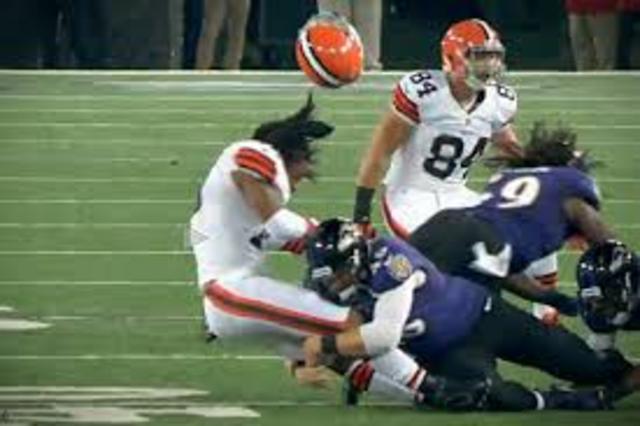 i go to my first football practice