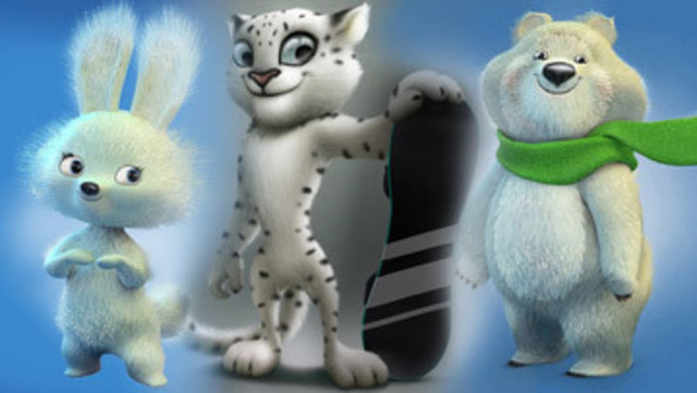 XXII Зимние Олимпийские игры