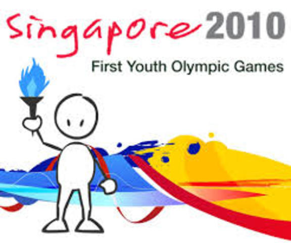 Singapore hosted the youth olympic games