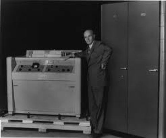 The Invention of the Video Recorder