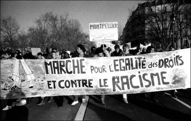 Colloque « Histoire et mémoire de la Marche pour l’égalité et contre le racisme »