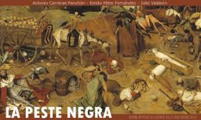 La Peste Negra