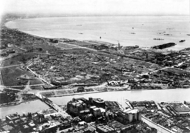 Battle Of The Manila Bay