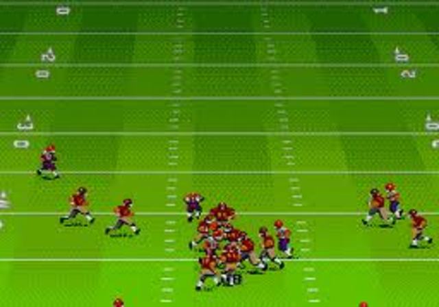 Madden 1995