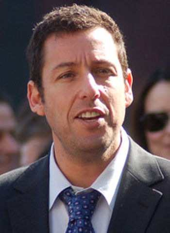 Adam Richard Sandler was born on this day