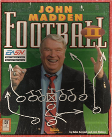 Computer Madden 1991