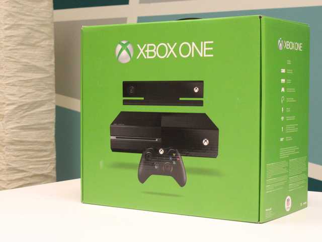 The Xbox One