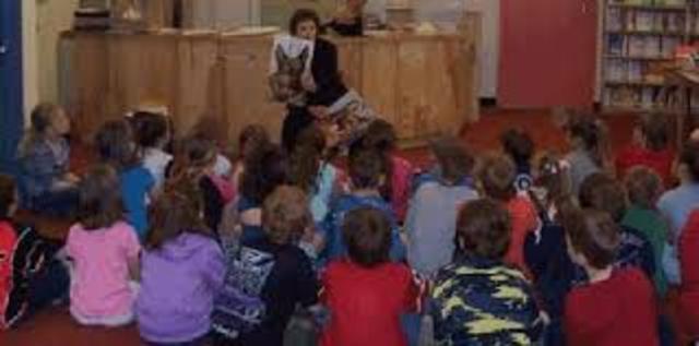 I started attending daycare