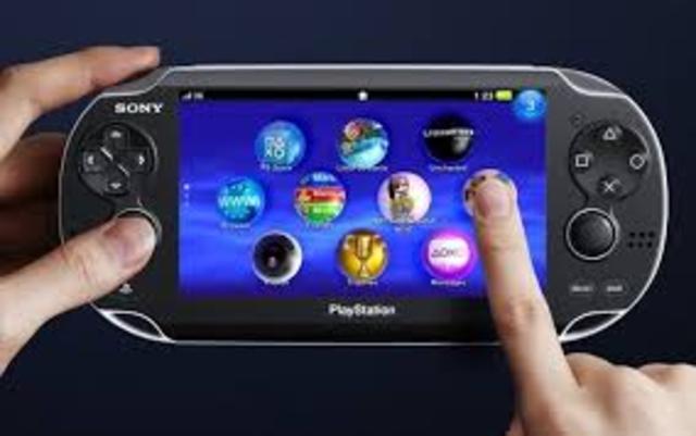 Ps Vita