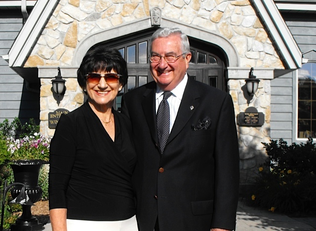 Grandparents on my mom side, born in Hamilton