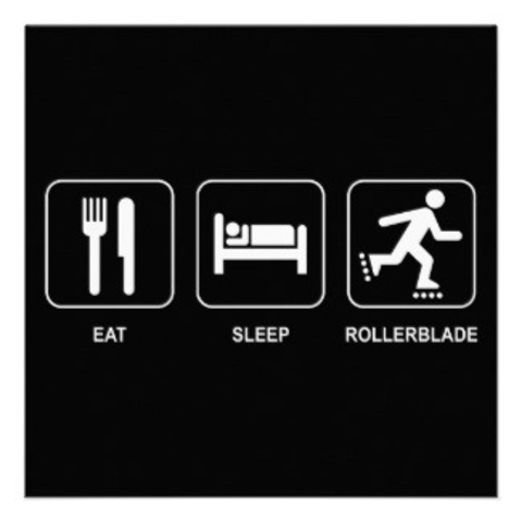 Own a Rollerblading shop