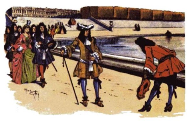 Absolutismo y centralización de España