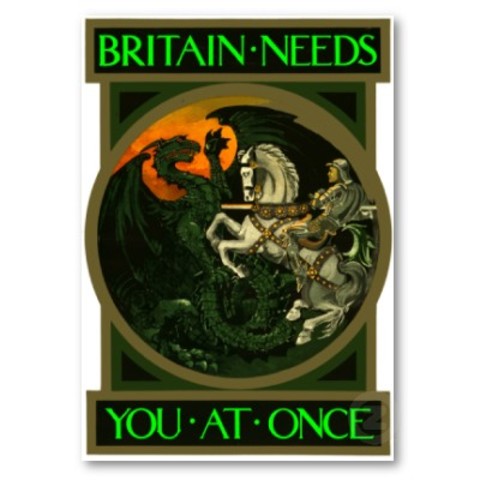 Conscription Introcuced in Britain