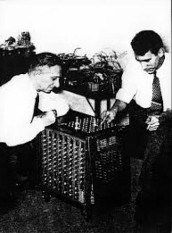 Claude Shannon lays out the basic guidelines