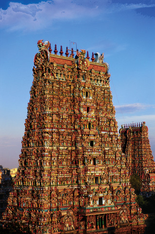 Great Temple, Madurai, India