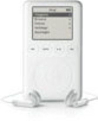 third generation wiith itunes