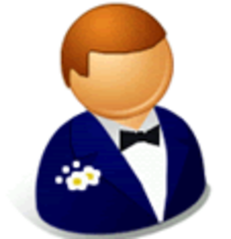 Married my best friend!