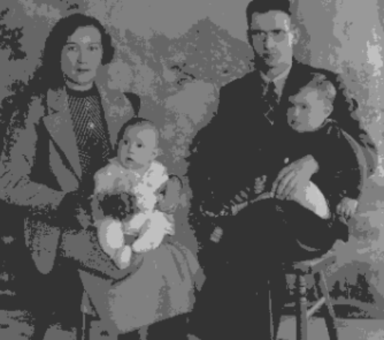 Pearl Timofee (Great Grandmother- my grandfathers mom, on my mom's side)