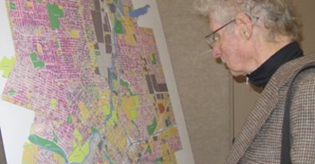 Draft Master Plan Public Hearing