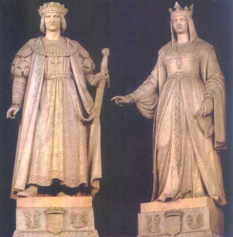 Los reyes católicos