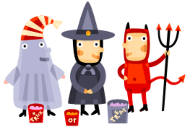 Three wonderful kids!