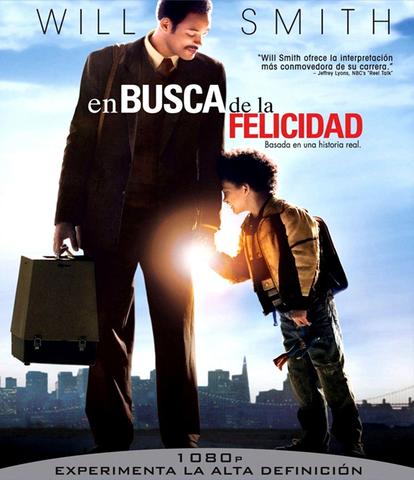 En busca de la felicidad.