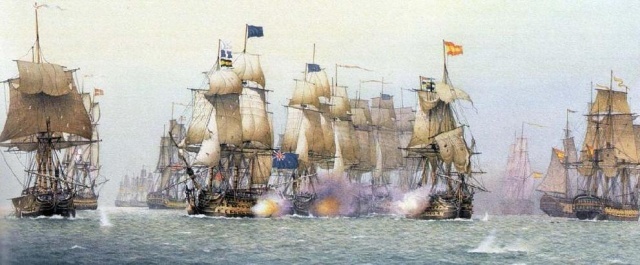 La armada invencible