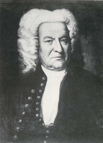 Johann Sebastian Bach Born