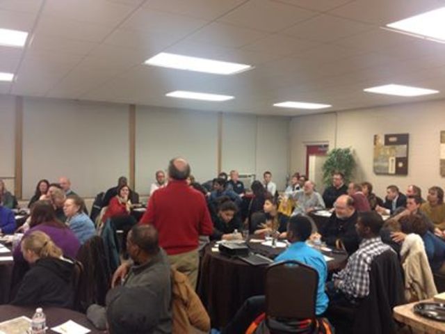 Grand Traverse Greenway Visioning Session