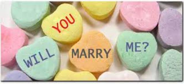 George W. Bush is married