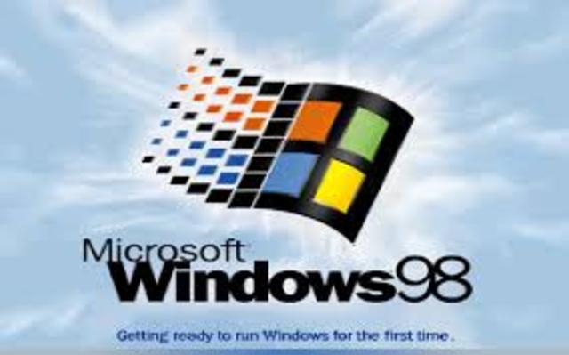 Microsoft 98 launched