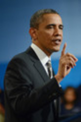 Barack Obama Elected