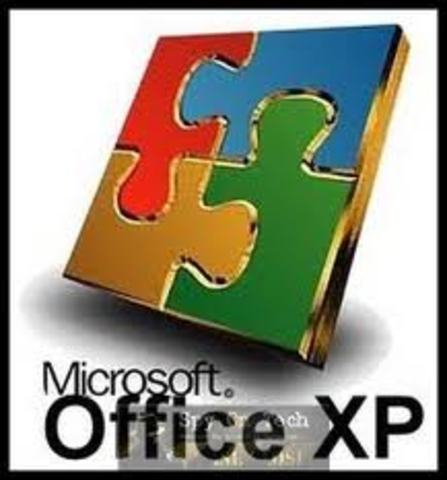 Office XP Launched