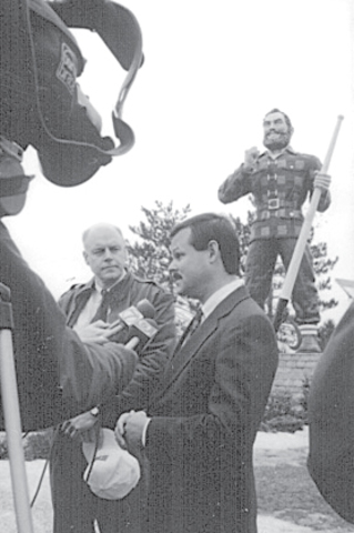 Logging program introduced