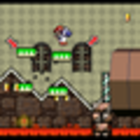 Super Mario World 2: Yoshi's Island