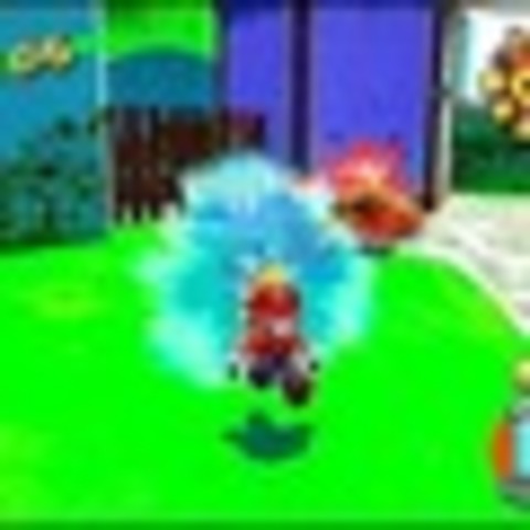 Super Mario Sunshine