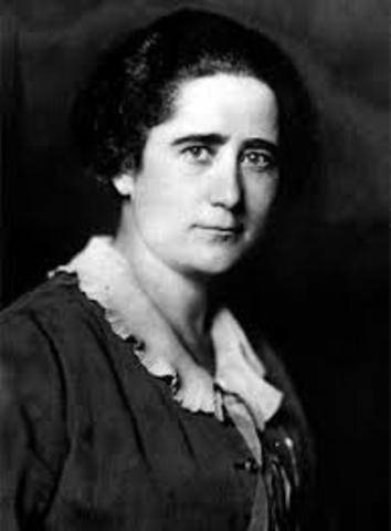 Clara Campoamor Rodriguez