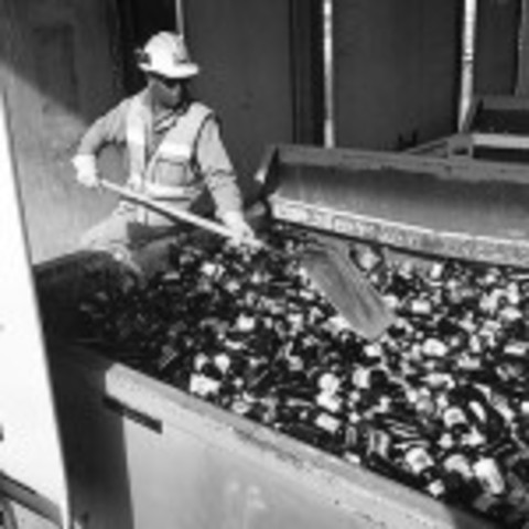 First bottle recycling bill passes in Oregon