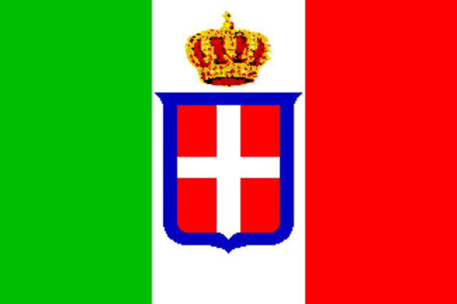 Italy Declares War on Germany and Austria