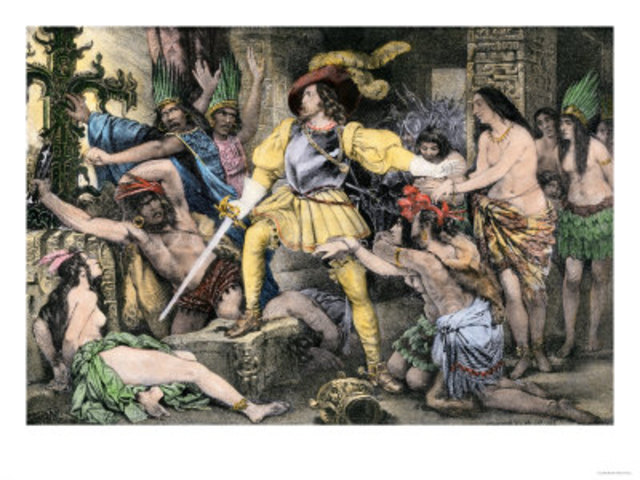 Aztec Conquest